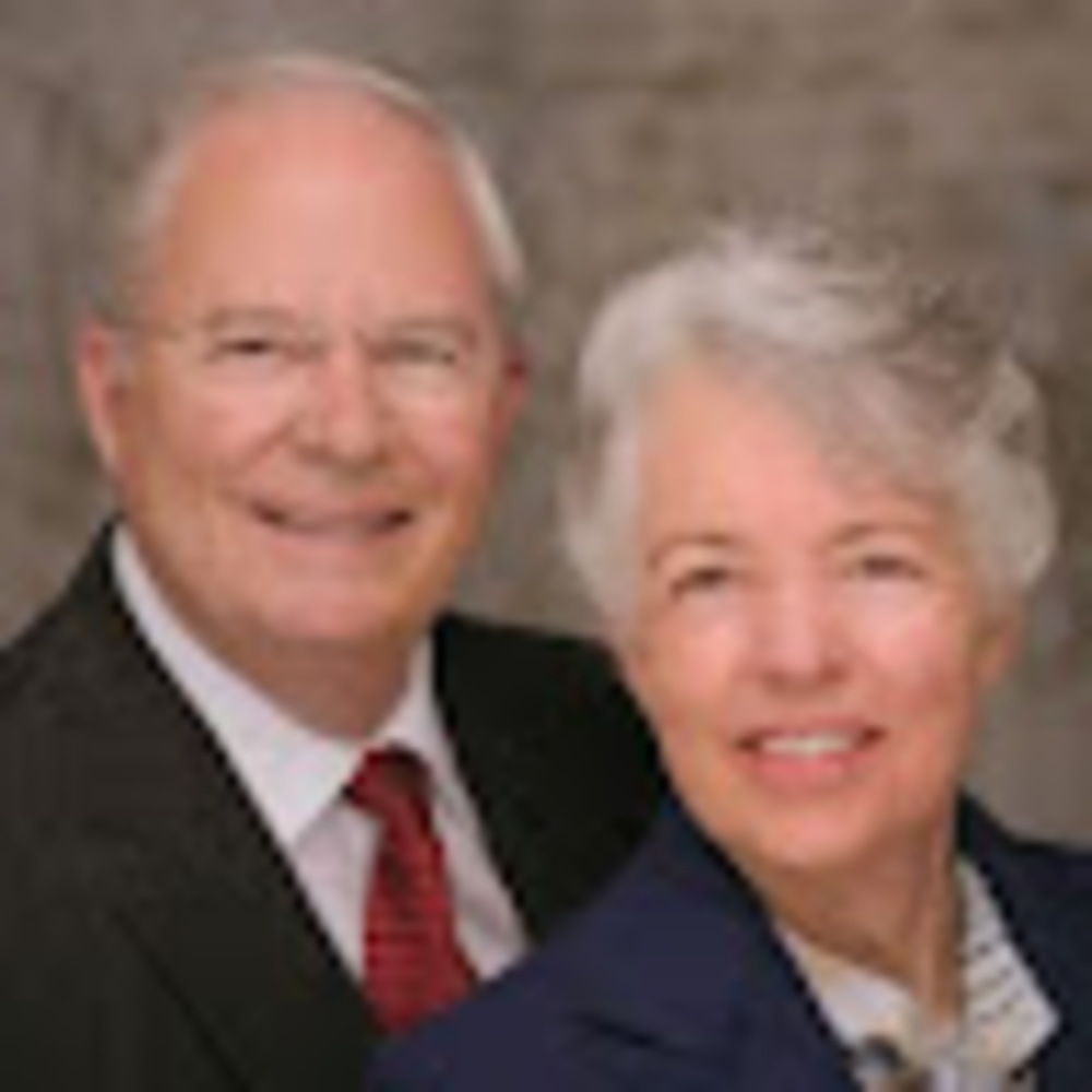Meet your Posher, Tom & irene